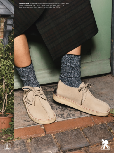 AW25 Winter Solstice | CLARKS ORIGINALS