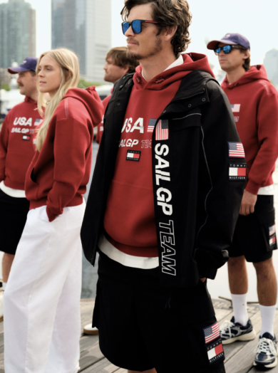 US Sail GP | TOMMY HILFIGER