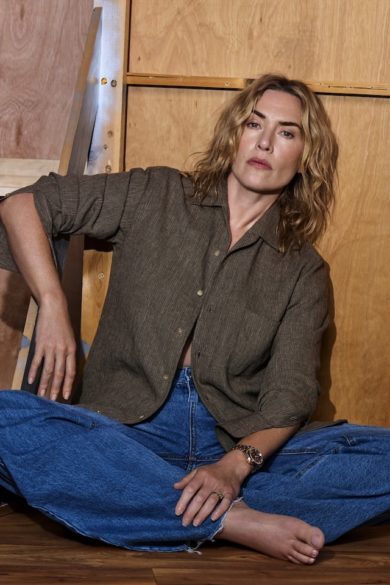 Kate Winslet | PORT MAGAZINE