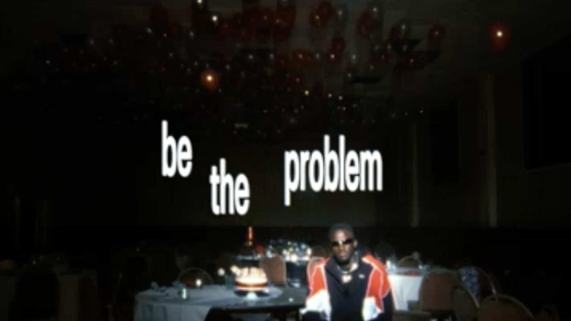 Be the Problem | UNDER ARMOUR