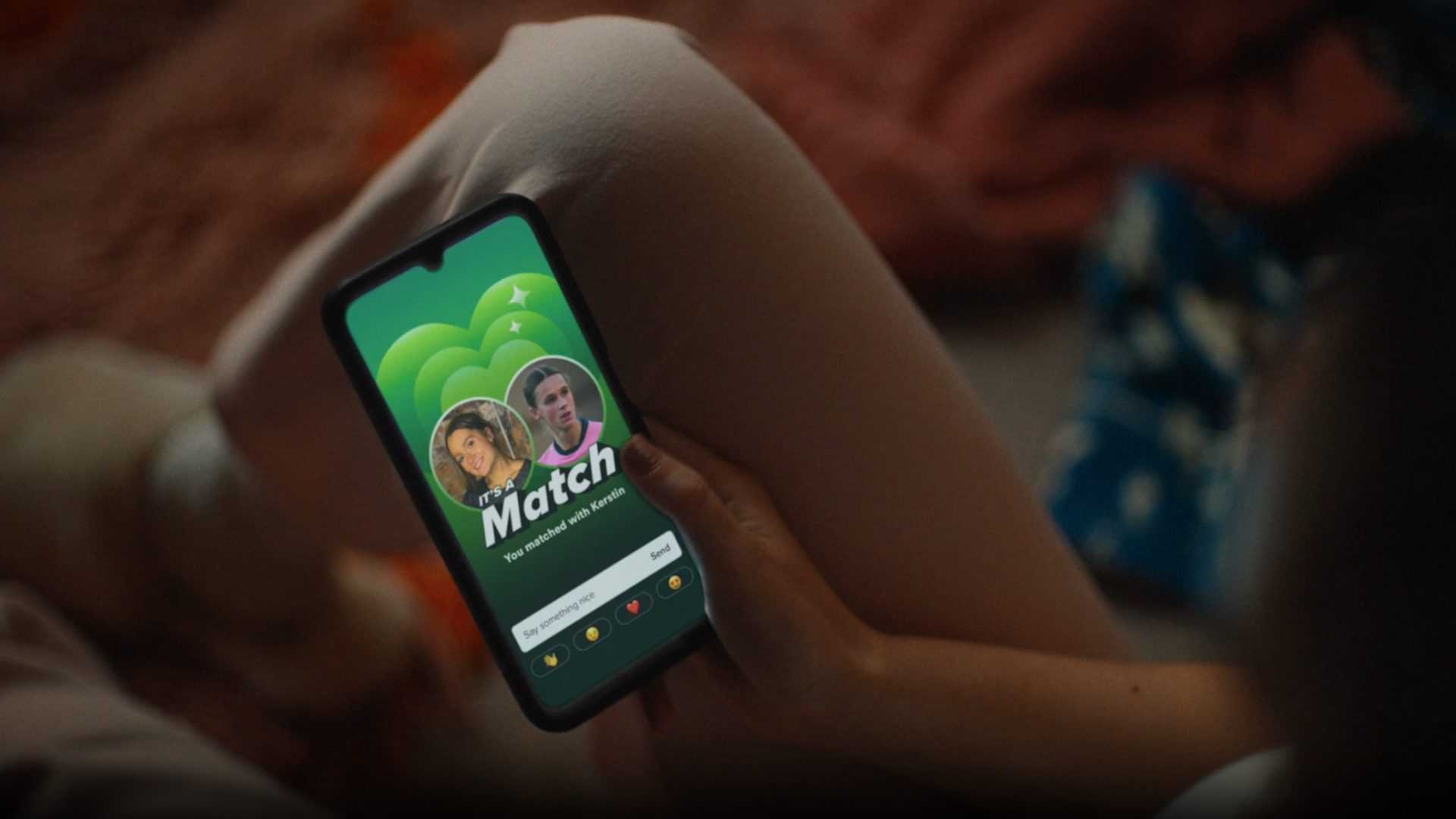 It Starts with a Swipe | Tinder