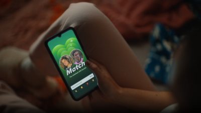 It Starts with a Swipe | Tinder