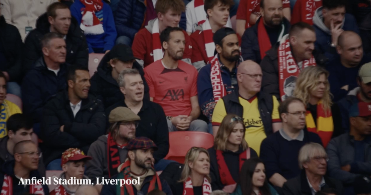 AXA x LFC EMPTY SEAT
