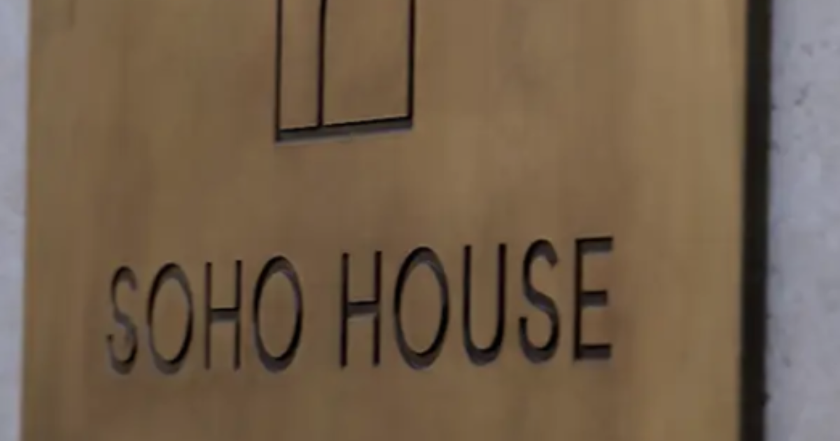 SOHO HOUSE HOW TO HOST LIKE AN ITALIAN